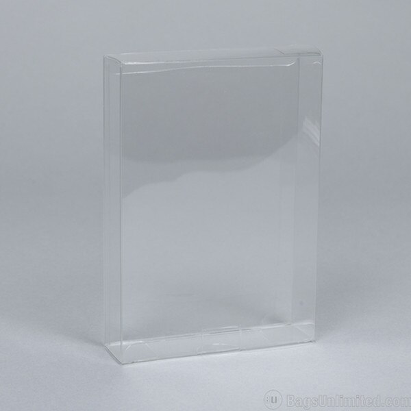 Video Game Protector-Crystal Clear